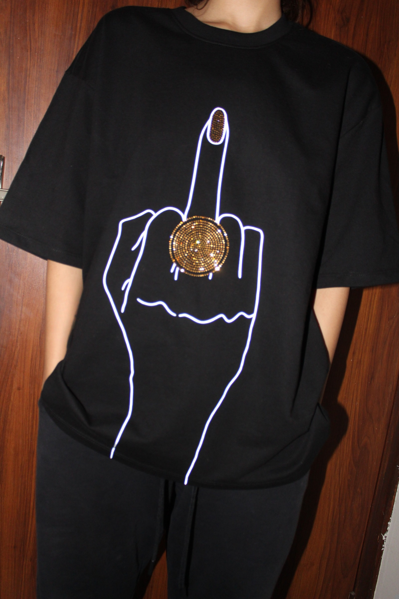 Da Finger (PRESALE)