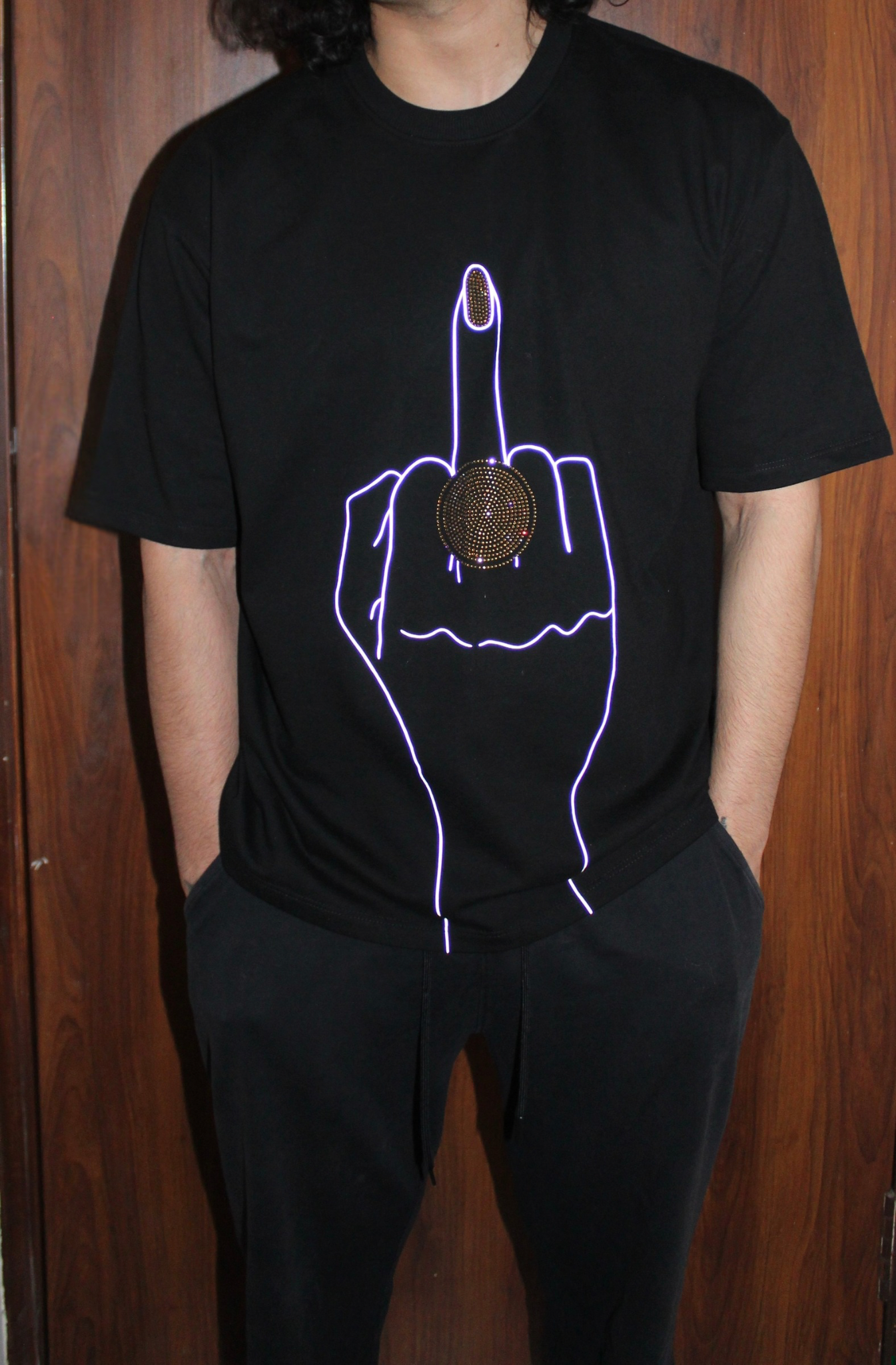 Da Finger (PRESALE)